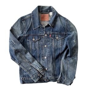 Levi's Women's‎ Denim Jacket - RETAIL: $128 - Size Small